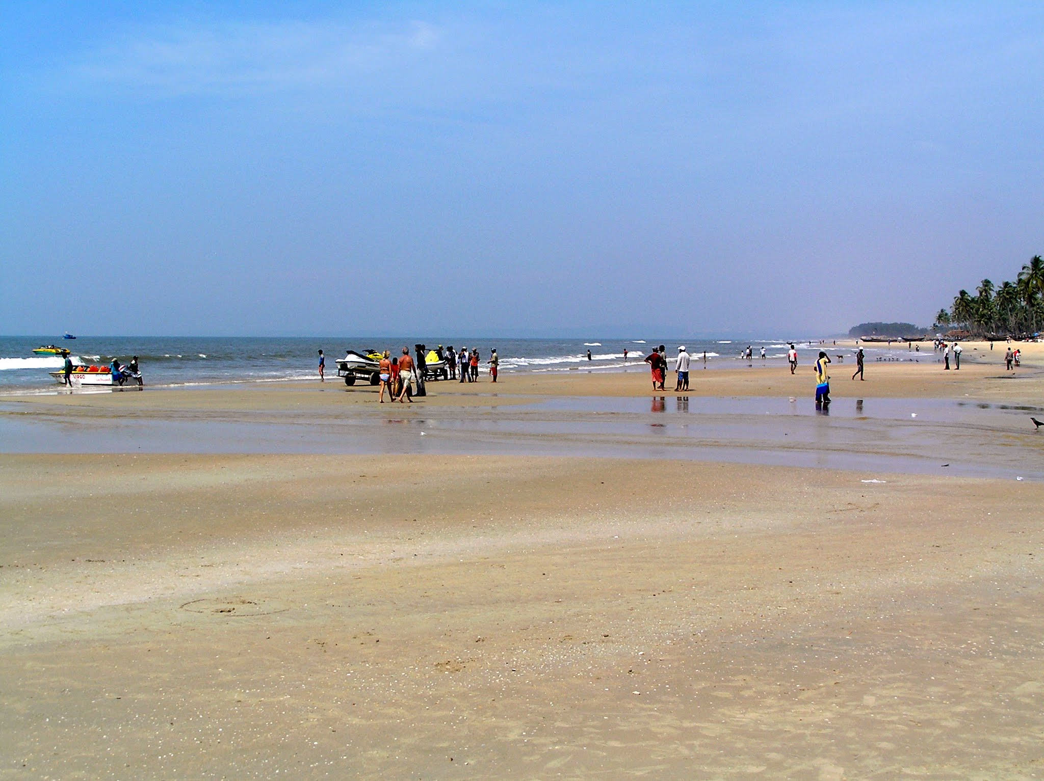 colva-beach-south-goa