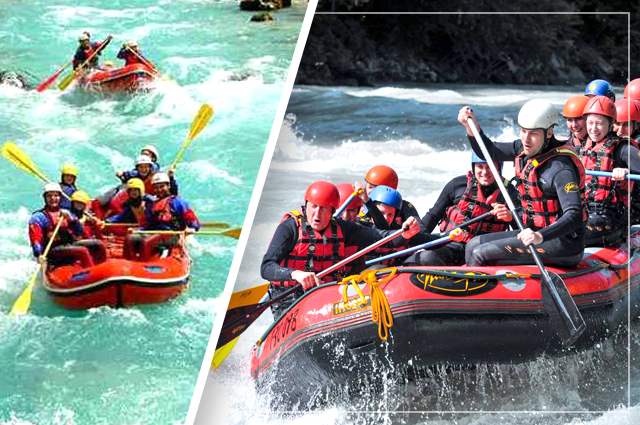 Conquer The Rapids: A Thrilling River Rafting In Ladakh