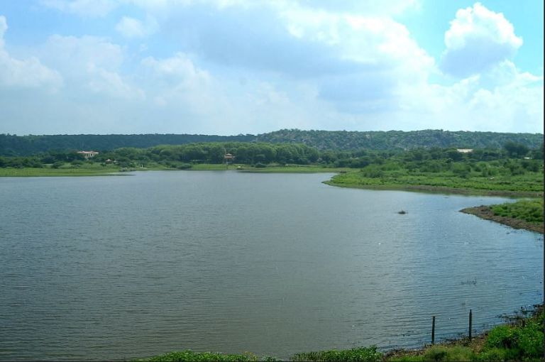 damdama lake