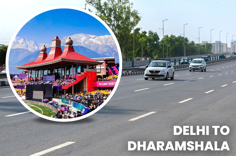 delhi-to-dharamshala-on-road