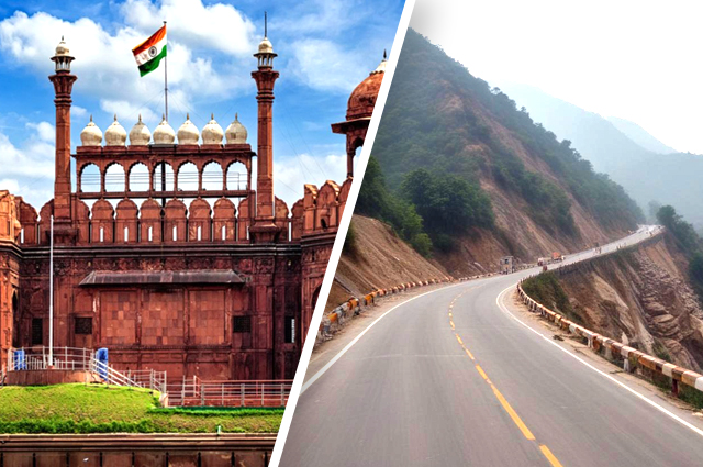 Delhi to Rishikesh Road Trip: A Journey of Adventure and Serenity