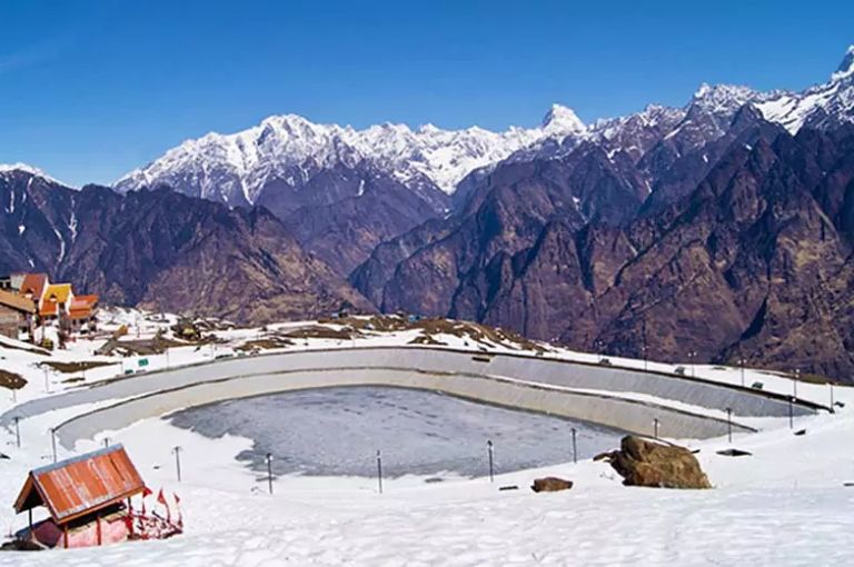 dhanaulti