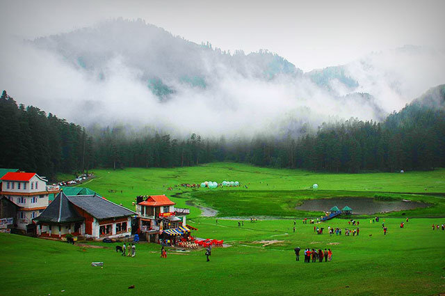 20 Places to Visit in Himachal Pradesh | Top Tourist Destinations in ...