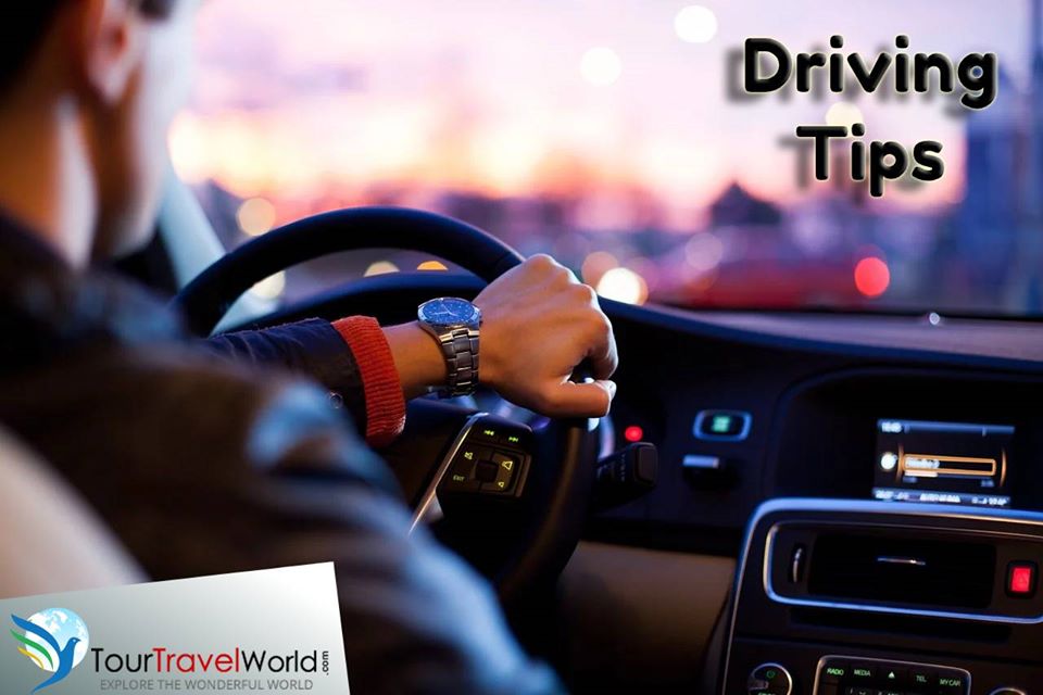 driving tips by TourTravelWorld