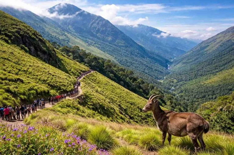 Eravikulam-National-Park