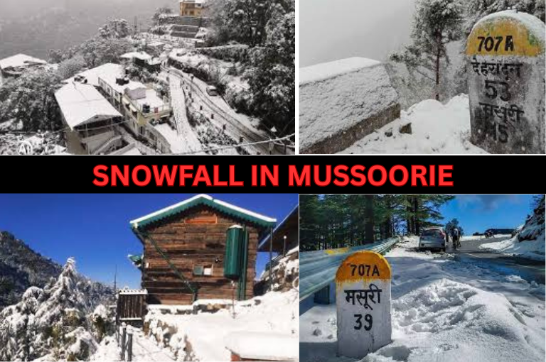 snowfall-in-mussoorie