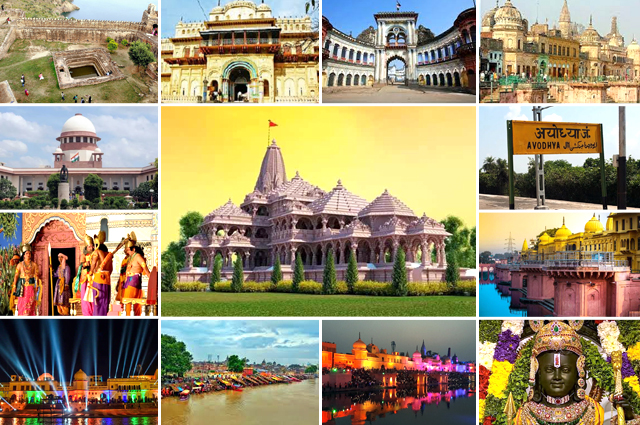 Ayodhya Tour Guide: Explore Blend of History and Spirituality