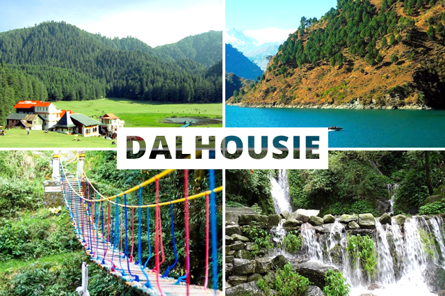 Family Trip On Scenic Hiking Trails Of Dalhousie