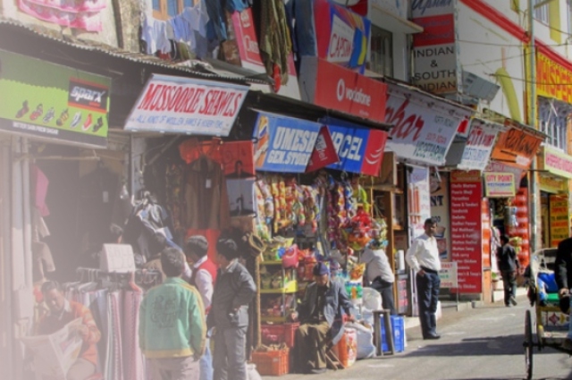 Places For Shopping In Mussoorie