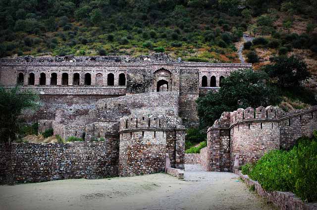 Top 35 Most Haunted Places in India