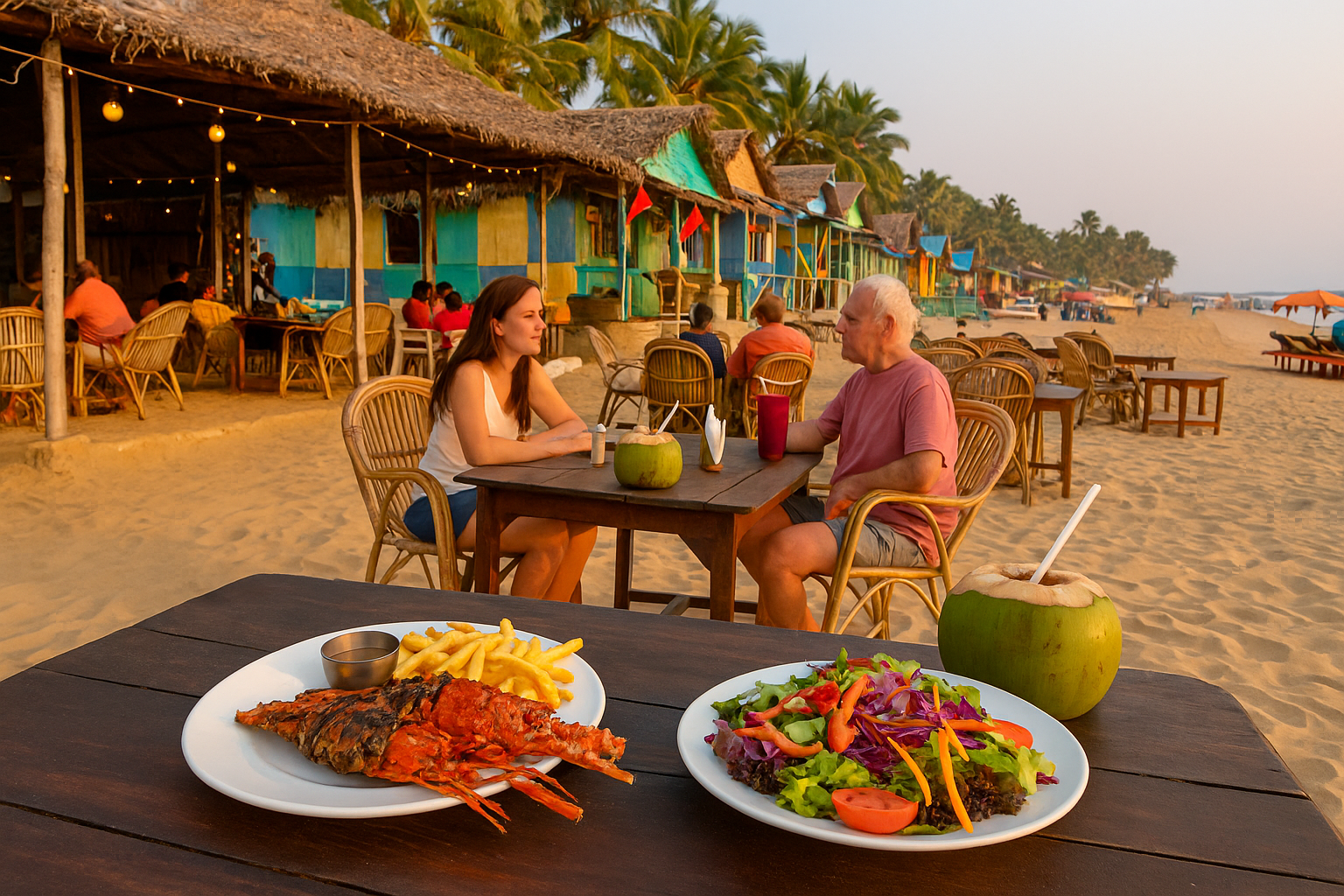 Food & Dining: Shack Life vs Gourmet Evenings
