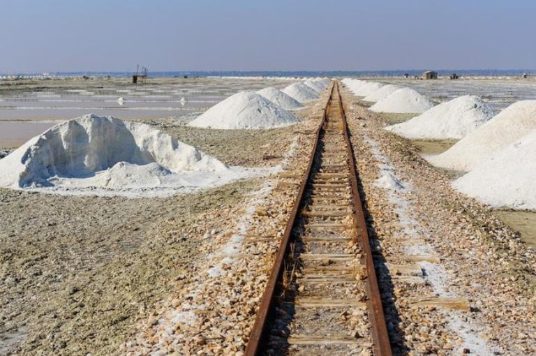 Sambhar Salt Lake