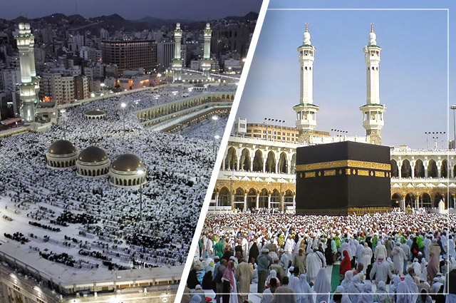 Hajj Tour Or Umrah Tour - Know With Us How To Stay Fit!