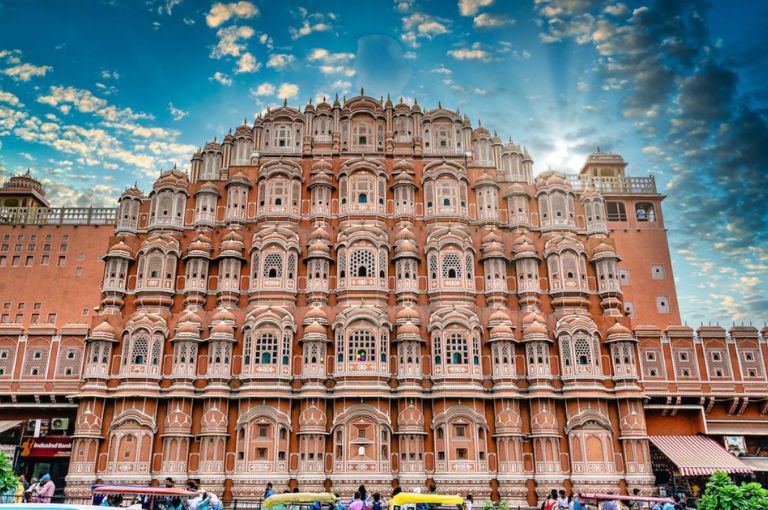 Hawa Mahal