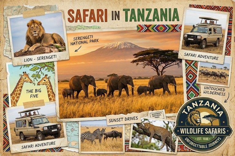 safari-in-tanzania