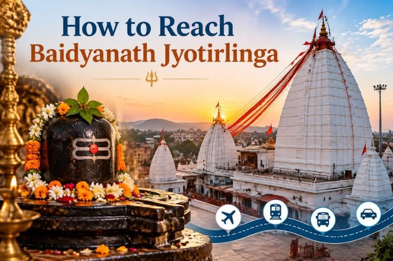 how-to-reach-baidyanath-jyotirlinga