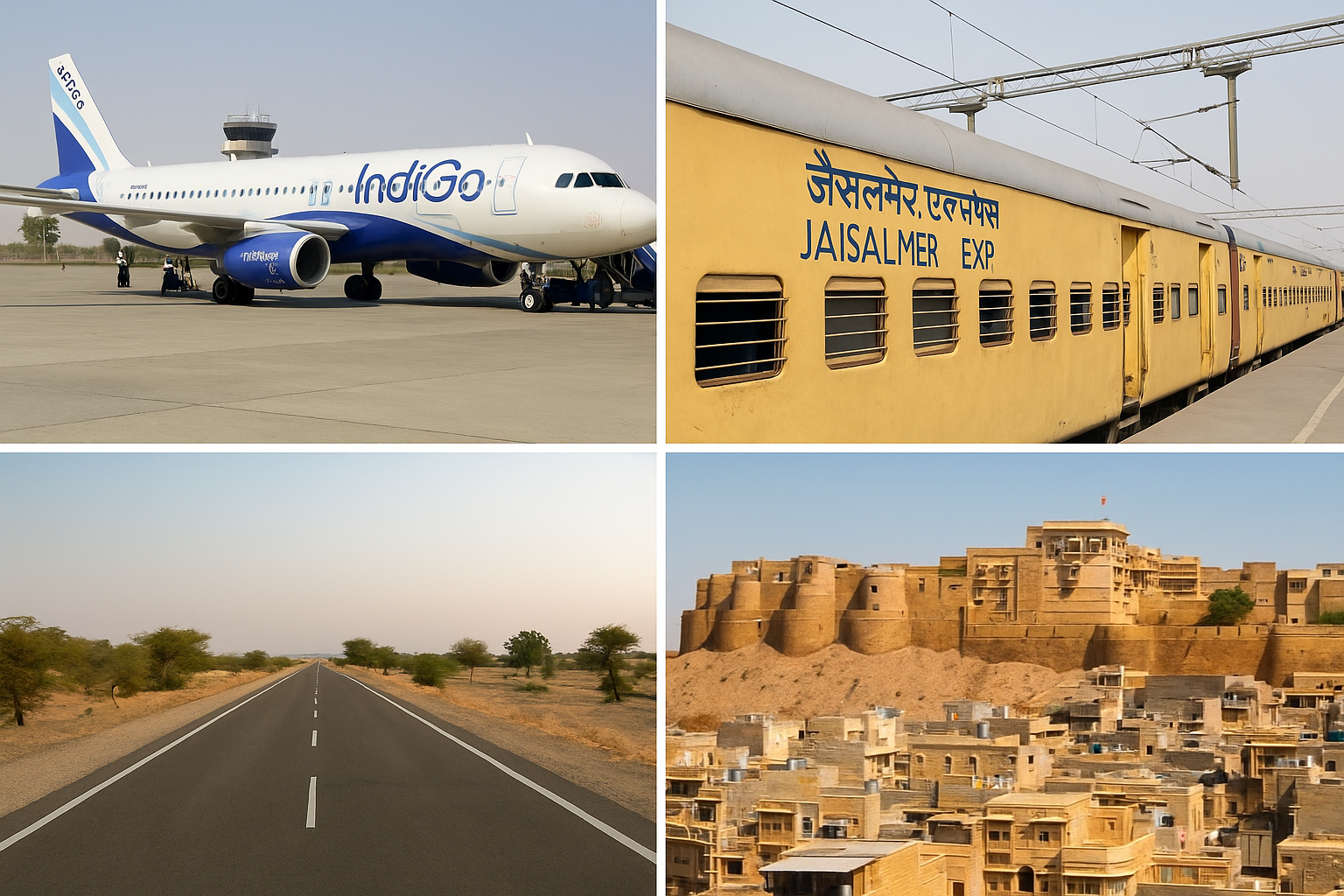how-to-reach-jaisalmer