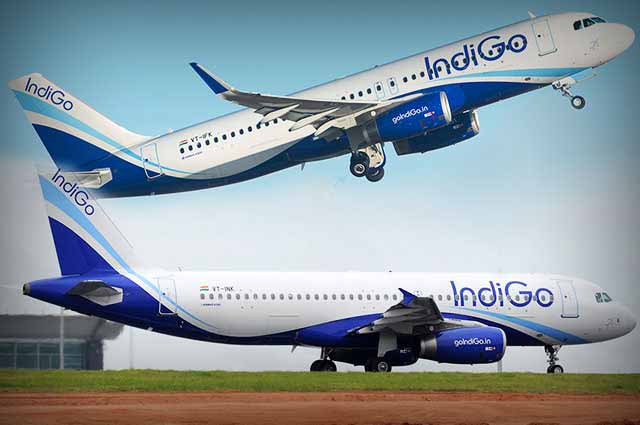 IndiGo Increases The Number of The Domestic Flights