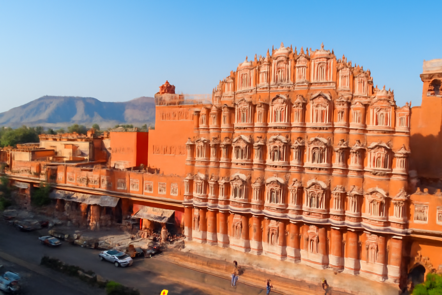 jaipur-the-pink-city