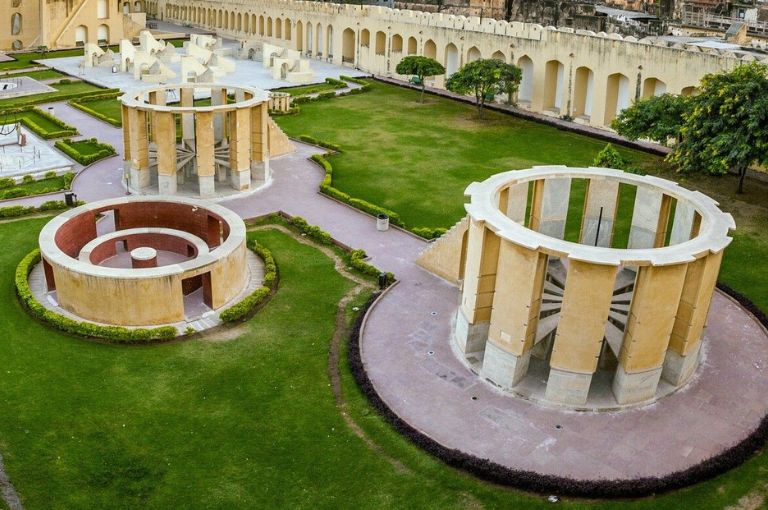 Jantar Mantar