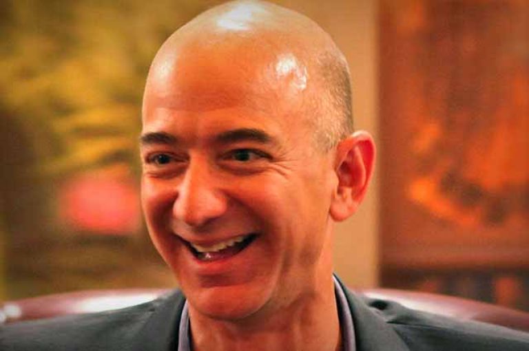 Jeff Bezos is one of the richest man in the world
