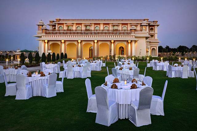 Destination Wedding Venues In India - Season love