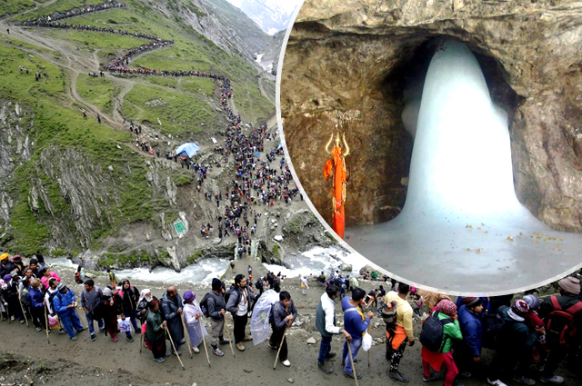 Journey to the Divine: Experiencing the Amazing Amarnath Yatra