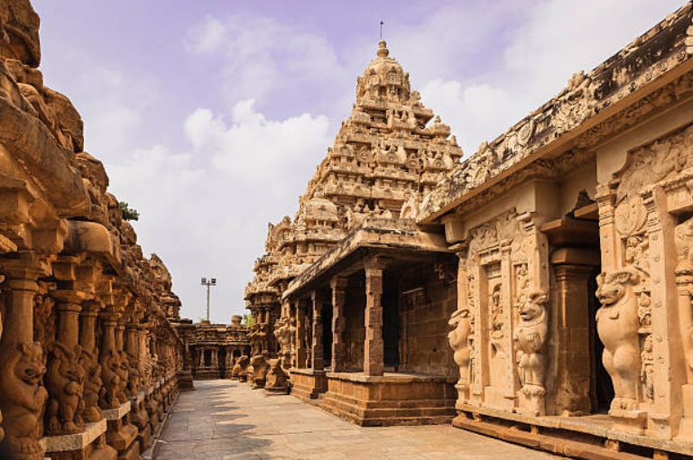 Kailasanathar Temple