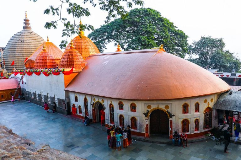 Kamakhya Devi Temple