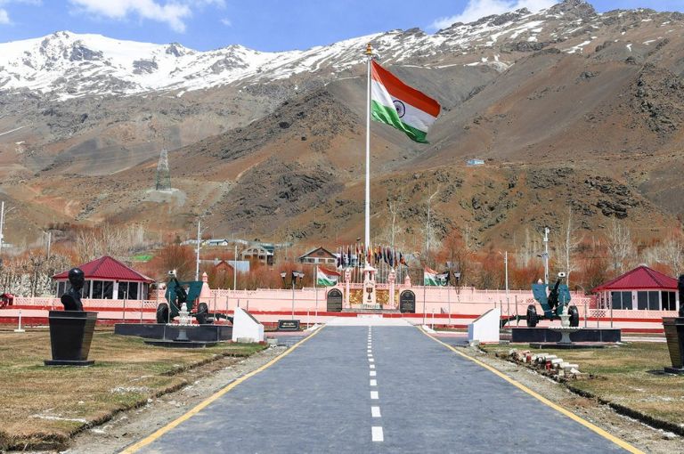 kargil