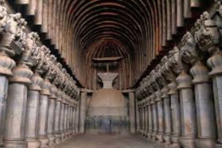 Karla Bhaja Caves