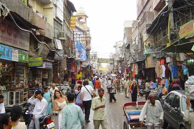 10 Shopping Places In Delhi,Shopping Markets in Delhi,Shopping Areas in ...