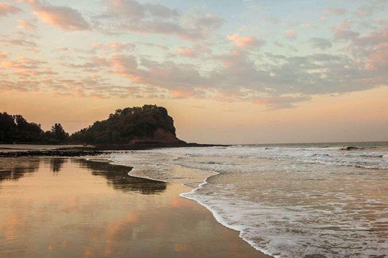 Kashid Beach