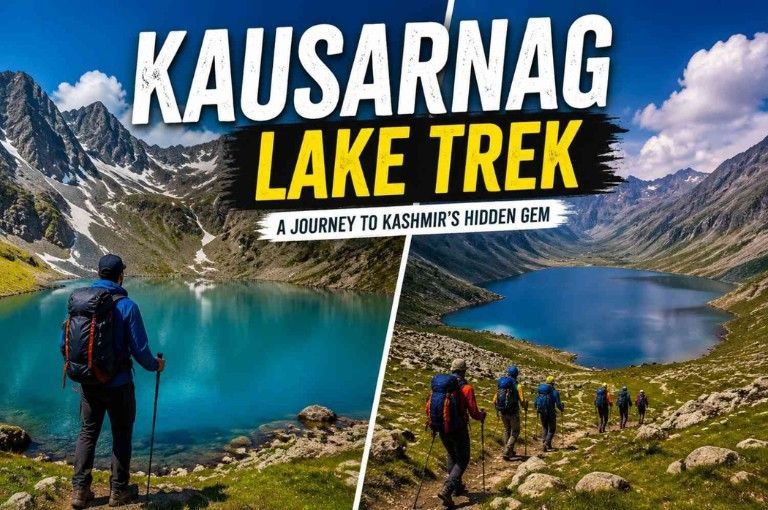 kausar-nag-lake-trek