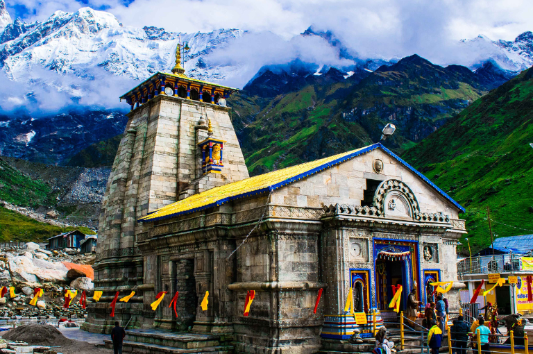 kedarnath-temple-opening-dates