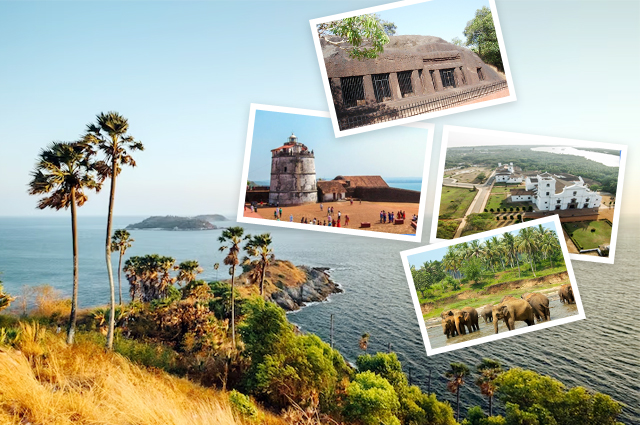 Know About The Most Breathtakingly Hidden Places In Goa