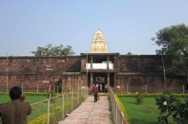 Kumararama Bheemeshwara Swamy Temple