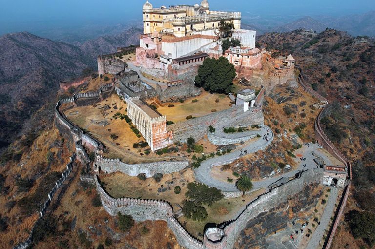 kumbhalgarh-fort
