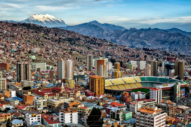 La Paz