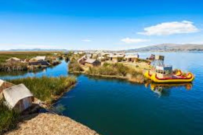 Lake Titicaca