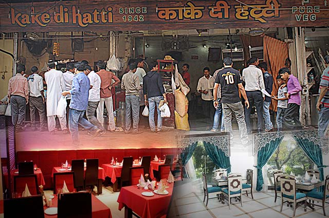 List of 14 Best Restaurants In Delhi