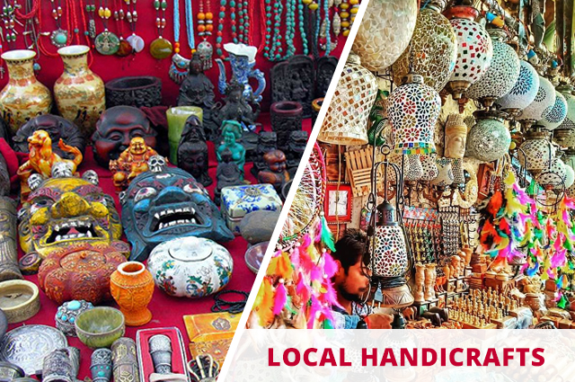 7 Best Shopping Places In Chandigarh - Street Shopping & Market Places