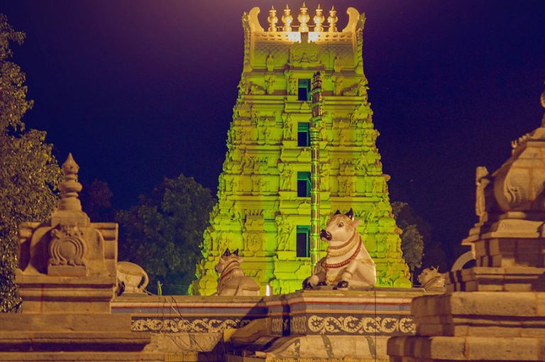 Mallikarjuna Swamy Temple