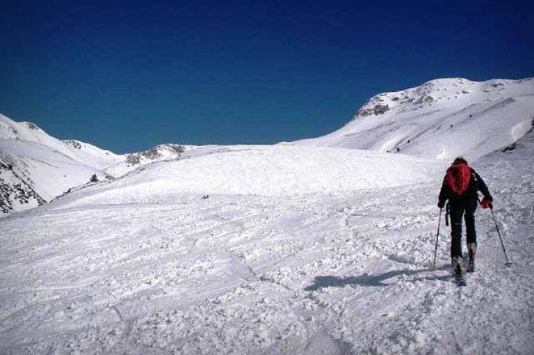 Manali is a well-known mountaineering places In India in India