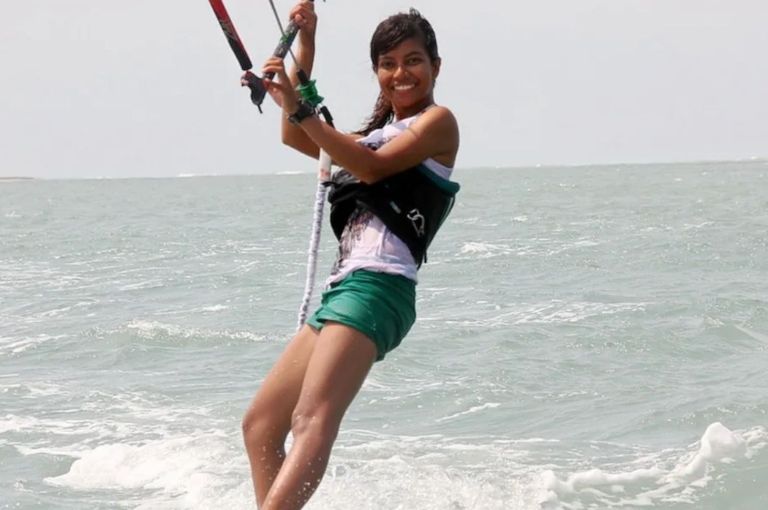 Mandwa Beach