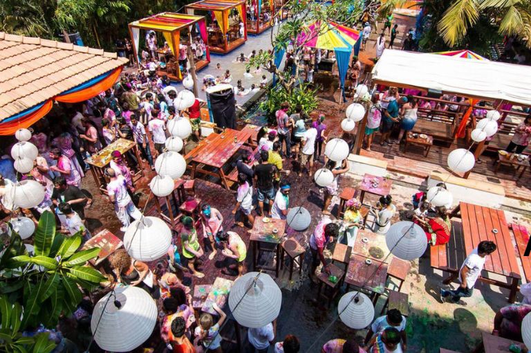 Mari Amman Festival