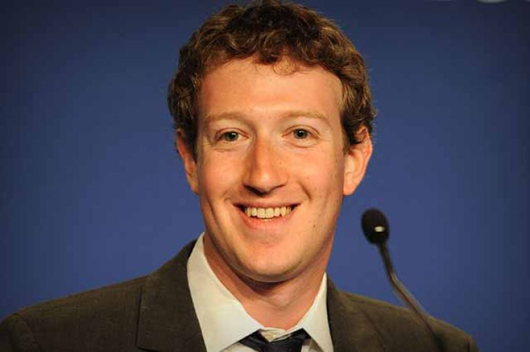 Mark Zuckerberg is one of  the richest person in the world