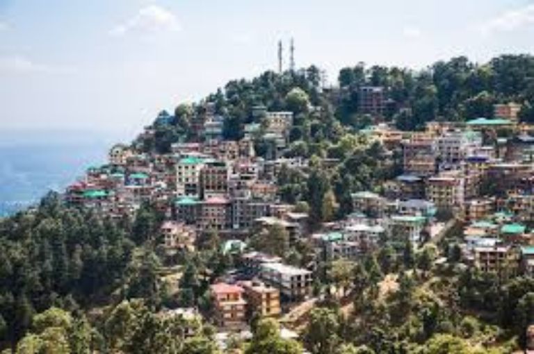 mcLeodganj