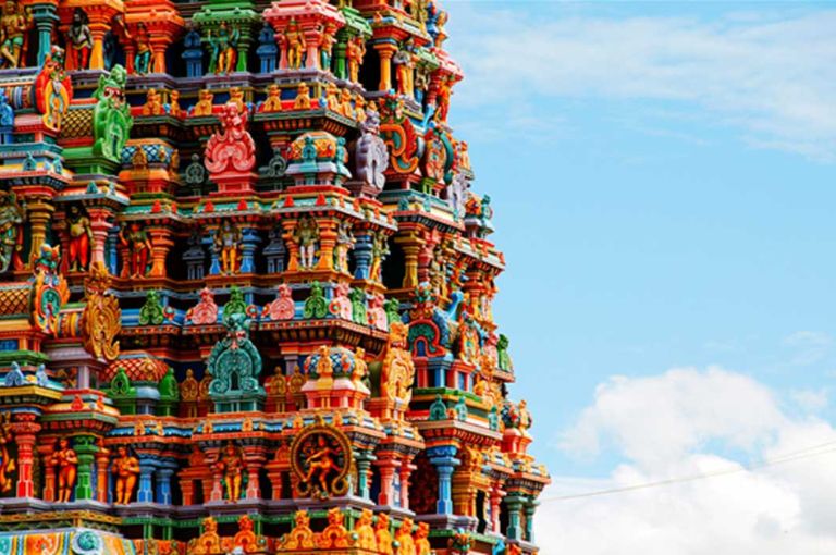 Meenakshi Amman Temple