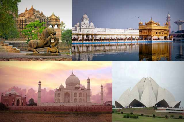 Top 10 Cities of India